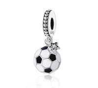 ChenYuTe Charms en Argent 925 pour Bracelets, Pendentifs Compatibles avec les Bracelets Européens Pandora et les Colliers pour Femmes