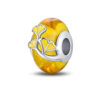 ChenYuTe Charms en Argent 925 pour Bracelets, Pendentifs Compatibles avec les Bracelets Européens Pandora et les Colliers pour Femmes