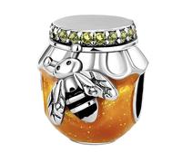 ChenYuTe Charms en Argent 925 pour Bracelets, Pendentifs Compatibles avec les Bracelets Européens Pandora et les Colliers pour Femmes