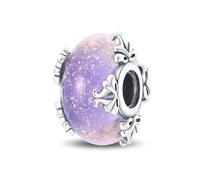 ChenYuTe Charms en Argent 925 pour Bracelets, Pendentifs Compatibles avec les Bracelets Européens Pandora et les Colliers pour Femmes