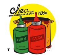 Cheo y Los Consentidos de la Casa – Live at Nublu, NYC – Vinyle 12"