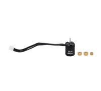 CHEOTIME 1520 Brushless Motor, 9N12P External Rotor RC Car Motor with 2.0mm Shaft for 1/18 1/16 1/14 Scale Remote Control Vehicle Upgrades