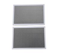 CHEOTIME 2pcs filtres de déshumidificateur Ajustement, Filtre de déshumidificateur Lavable pour 5695 Remplacement du Filtre de déshumidificateur Lavable en Acier Inoxydable 8