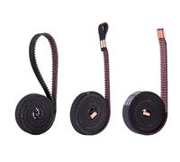 CheoTime 3D Kit de ceinture d'imprimante pour sélectionner les imprimantes, ceintures de distribution précises compatibles avec les axes x, y, z, une largeur de 6 à 8 mm, 650-800