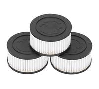 CHEOTIME 3Pcs Filtres à Air, Filtre à Carburant de Remplacement pour MS251 MS261 MS271 MS291 MS311 MS381 MS391 Tronçonneuse Entretien Tune Up Plissé Cleaner Kit de Service