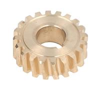CheoTime 917 04861 20T Gear de rampe, accessoire de puissance en laiton pour MTD 917-04861 20T 717-04449 717-04861 717-0528, 20 dents en août