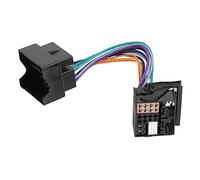 CHEOTIME Adaptateur radio, faisceau de câbles pour installation RCD330 RCD330G, câble adaptateur radio plate-forme MQB vers PQ, faisceau de conversion Plug and Play pour autoradio