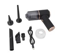 CHEOTIME Advancedclean Aspirateur à Main sans Fil Haute Puissance Compact pour Maison et Voiture avec suceur Plat, Forte Aspiration, Nettoyage Rapide pour Voiture, Maison, Bureau,