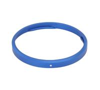 CHEOTIME Anneau décoratif pour Objectif, Anneau décoratif pour Objectif d'appareil Photo numérique Compatible avec GRIIIX GN 2, Anneau métallique léger en Alliage d'aluminium (Bleu)