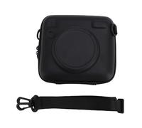 CHEOTIME Cadre de caméra, Eva Universal Fit Rangement Sac pour Les caméras carrées Larges avec Sangle, Accessoires de Voyage