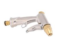 Cheotime Car Washing Water Gun, haute pression All Metal Water Gun pour le nettoyage des ménages, pistolet en laiton pur