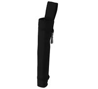 CHEOTIME Carquois de flèche arrière léger pour tir à l'arc, Sac de flèche en Polyester épais Noir Portable de Grande capacité, bandoulière réglable, équipement de tir à l'arc réglable pour