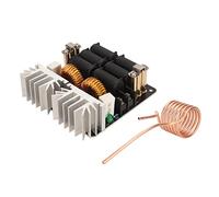 CHEOTIME Carte de chauffage à induction, Module PCB 1000W Sortie haute tension avec dissipateur de chaleur surdimension