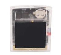 CHEOTIME Carte de Jeu GBC, Cartouche élevée de compatibilité avec RTC intégré et Prise en Charge de la Carte mémoire de la Fonction de réinitialisation Rapide pour Gameboy Color