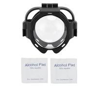 CHEOTIME Casquette d'objectif pour X5, Couverture de Protection avec Verre 9h et Verrouillage instantané, Accessoire de Garde de caméra Haute clarté