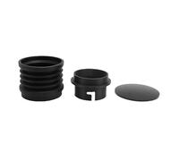 Cheotime Coffee Grinder ci-dessous, Silicone Press Grinder Blower Blower, Café Grinder Nettoyer Hit Ajustement pour Gemilai 9015C Grinder Nettoying Tool