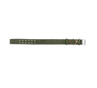 CHEOTIME Collier de chèvre, Collier de Mouton réglable, Accessoires pour Animaux de Ferme, Sangle en Toile et métal, Partie Respirante et Douce pour Animal de Compagnie pour Vache (L)