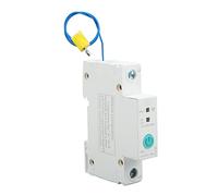 CHEOTIME Commutateur Intelligent WiFi, Fonctions de synchronisation du disjoncteur WiFi 1A-63A Contrôle par Application Commutateur Intelligent sur Rail DIN à Distance pour Les éco
