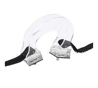 CHEOTIME Correcteur D'archet De Violon, Outil De Guidage du Collimateur pour Archet De Violon, Correcteur De Réglage du Collimateur D'archet De Violon pour L'entraînement des Débutants(1/8-1/4)