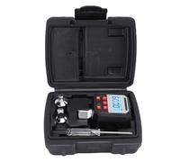 CHEOTIME Digital Torsion Adapter Set, 3-60N Electronic Torque Converter with Digital Display, 1/4, 3/8 Adapters, Accurate Meter Electronic Wrench Converter for Auto with Smart Reminder