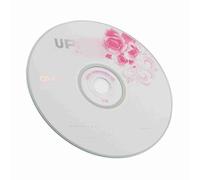 CHEOTIME Disques Vierges CD R, Vitesse 52X, capacité de 730 Mo, Disque enregistrable pour Le Stockage de données d'images Musicales numériques, Vitesse d'enregistrement de 2 (50 pièces)