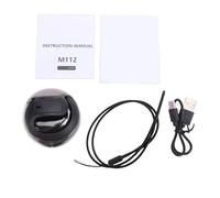 CHEOTIME Écouteurs de traduction AI en temps réel, écouteurs de traducteur Bluetooth 5.4 sans fil suspendus à l'oreille avec dispositif de traduction APP pour affichage numérique d (Noire)