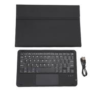 CHEOTIME Étui de Tablette avec Clavier sans Fil pour Tab K11 Plus 11,5 Pouces 2024, Ultra Slim Deteachable Bluetooth Keyboard Tablet Cover avec pavé Tactile et Porte-Stylo