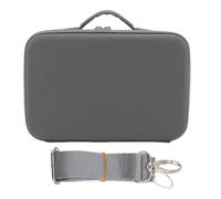 CHEOTIME étui de Transport adapté pour 360 X5, Action caméra de Protection étui de Voyage étanche à l'eau PU Action caméra Stockage Sac de Transport avec bandoulière