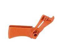 CHEOTIME Gâchette D'accélérateur, Gâchette D'accélérateur De Tondeuse, Accélérateur De Débroussailleuse pour STIHL FS85 FS80 FS75 FS90 FS90R FR350 FR450 FC85 FS100 FS120 FS130 FS200 FS250 HT70 HT75