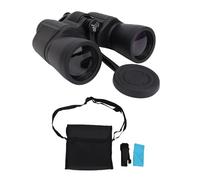CheoTime HD Binoculaire, 10x50 mm High Bragnification Multi Glass Lens Tocoproof Rain Proof Pocket Binocular for Travel Bird Watch Watch Huntings