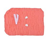 CHEOTIME Housse de siège auto pour bébé Comfy Cubs Rouge pastèque pour garçons et filles en polyester et coton pour siège auto pour bébé, pare-soleil pour poussette, ajustement