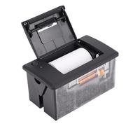 CHEOTIME Imprimante de reçus Thermique USB intégrée, Port série de microcontrôleur, développement secondaire, Module d'impression MCU, Prise en Charge du Port USB TTL 232 BT pour