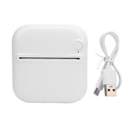 CHEOTIME Imprimante Thermique Portable, imprimante de Poche Control 203dpi avec Application Walkprint dédiée, Solution d'impression sans Encre compacte pour la Maison