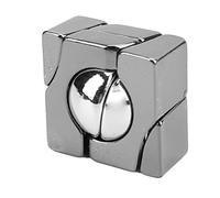 CHEOTIME Jouet de Verrouillage Intelligent, Haute dureté, décompression éducative, soulage Le Stress, Jouet de Verrouillage du Bout des Doigts pour Adultes