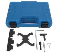 CHEOTIME Kit d'outils de verrouillage de courroie d'arbre à cames de moteur, 7 pièces, compatible avec Ford1.6 Eco Boost Duratech 1,5 L 1,6 L 3 cylindres 4 cylindres 2003-2007