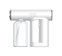 CHEOTIME Machine de brumisation portative, pulvérisateur portatif électrostatique Rechargeable ULV Nano, Machine de brumisation électrique de Grande capacité, désinfection pour