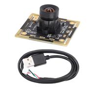 CHEOTIME Module de caméra USB, 2 MP HD 1080p 30 FPS avec Grand Angle 100°, Puce OV2710, Compatible UVC, pour appareils de numérition industriels
