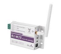 CHEOTIME Ouvre-Porte GSM, contrôleur de commutateur à Distance Portable, commutateurs de Relais intelligents 4G, émetteur et récepteur à Distance sans Fil pour lumières, Moteurs