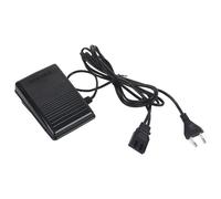 CHEOTIME Pédale de commande au pied momentanée de 2 m, normalement éteinte, appuyez et maintenez enfoncée la pédale de commande de la machine à bois pour 2049 FY2301 2300