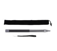 CHEOTIME Perche à Selfie Invisible de 115,75 Pouces, Perche Invisible en Fibre de Carbone pour caméra d'action X2 X3 X4 X5 One RS, Perche à Selfie Extensible 9 Sections Ti