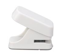 CHEOTIME Perforateur monotrou portable fait à la main pour scrapbooking, mini perforatrice en forme de champignon, coupe-papier de type T pour la fabrication de cartes, le