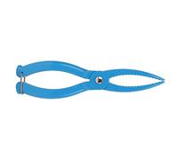 CHEOTIME Pince de pêche en Plastique pour Poisson-Chat, Pince antidérapante pour lèvre de Poisson, Pince avec Anneau, équipement de pêche, Cadeau, Outil pour enlever Les hameçons,