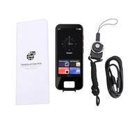 CHEOTIME S50PRO Appareil de Traduction de Langue AI, Appareil de Traduction vocale instantanée, 148 Langues en Ligne, 19 traductions Hors Ligne, Appel vidéo, Chat de Groupe en