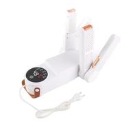 CHEOTIME Séchante de bottes pour bottes de travail, sèche-linge à 360 ° All Round avec température constante de synchronisation, sèche-linge et réchauffeur de bottes, ports secs