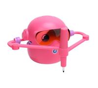 CheoTime Smart Drawing Robot for Kids, Voice Interactive Educational Smart Art Painting Machine avec 100 Cartes 12 stylos colorés pour Filles garçons
