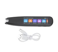CHEOTIME Stylo de numérisation de Traduction, écran Tactile de 2,99 Pouces 131 Stylo de Traduction de Langue en Ligne Voix Photo Texte WiFi Stylo d'extraction de Texte Hors Ligne p