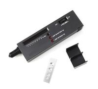 CHEOTIME Stylo testeur de Diamant portatif, Stylo testeur de Diamant de Haute précision, testeur de Diamant de Bijoux Professionnel, sélecteur de Diamant pour Novice et Expert