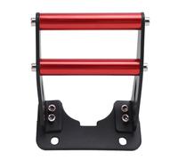 CHEOTIME Support de Pied arrière de Scooter pour M4 et M4 Pro, Accessoires de Barre de poignée arrière en Alliage d'aluminium, Accessoires d'équipement de marchepied de Scooter