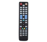 CHEOTIME Télécommande de Rechange pour télécommande Intelligente TV LN32C550J1F LN37C550J1F LN40C550J1F LN40C610N1F