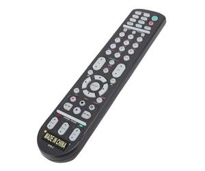 CHEOTIME Télécommande HTR 2, télécommande d'apprentissage avec Programmation Macro pour 8 appareils de Remplacement pour système de cinéma Maison NAD